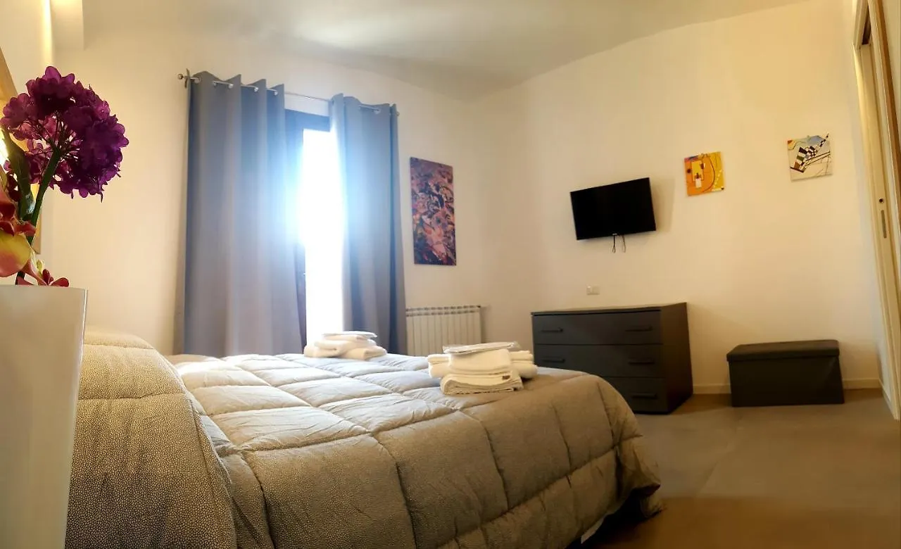 Terrazza Caracciolo Apartment Cefalu