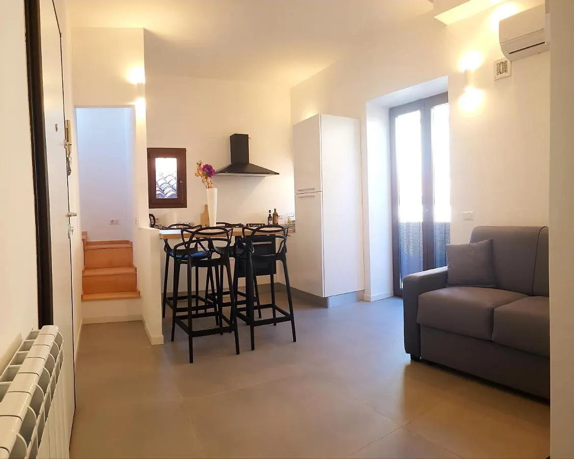 Terrazza Caracciolo Apartment Cefalu