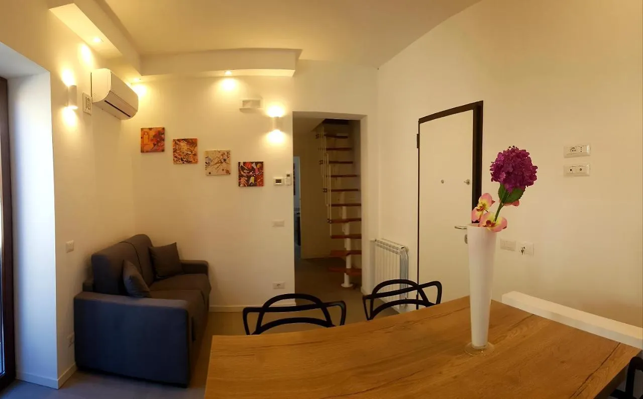 Terrazza Caracciolo Apartment Cefalu