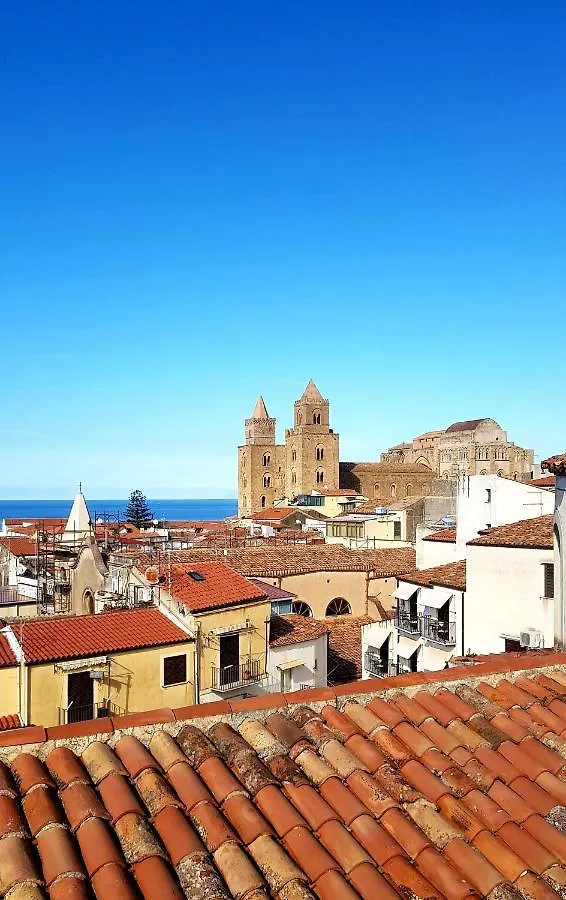 Terrazza Caracciolo Apartment Cefalu