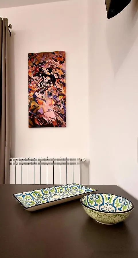 Terrazza Caracciolo Apartment Cefalu