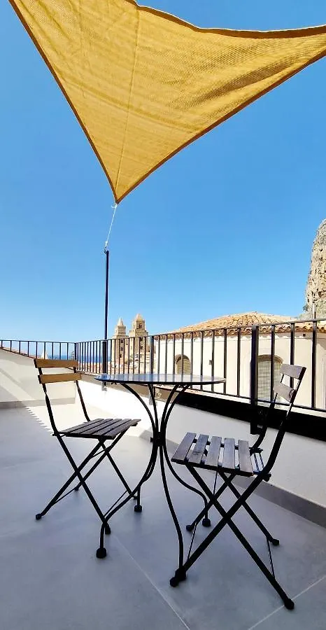 Terrazza Caracciolo Apartment Cefalu Italy