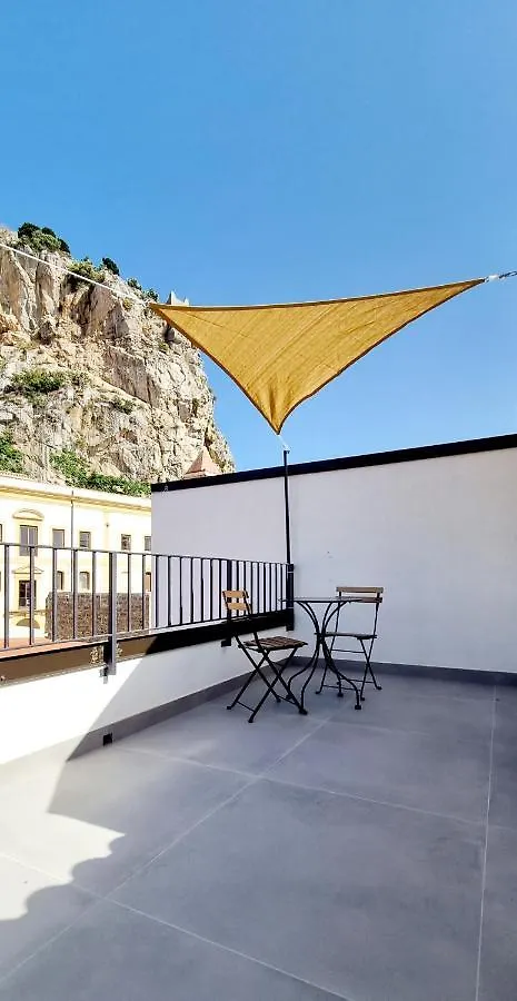 Terrazza Caracciolo Apartment Cefalu
