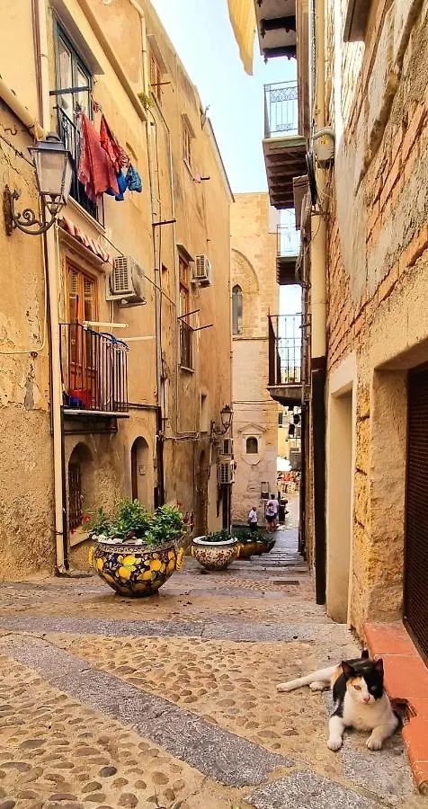 Terrazza Caracciolo Apartment Cefalu Italy